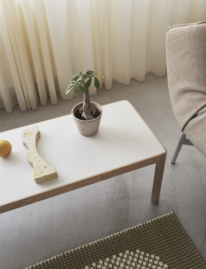 Tapete Pebble 200 x 300 cm - Marrom verde - Muuto