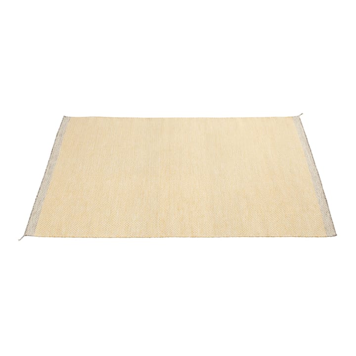 Tapete Ply 170x240 cm - amarelo - Muuto