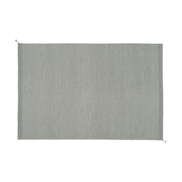 Tapete Ply 170x240 cm - Grey - Muuto