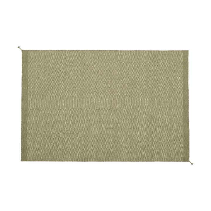 Tapete Ply 170x240 cm - Moss green - Muuto