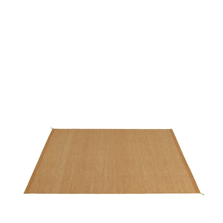 Tapete Ply 200x300 cm - Burnt orange - Muuto