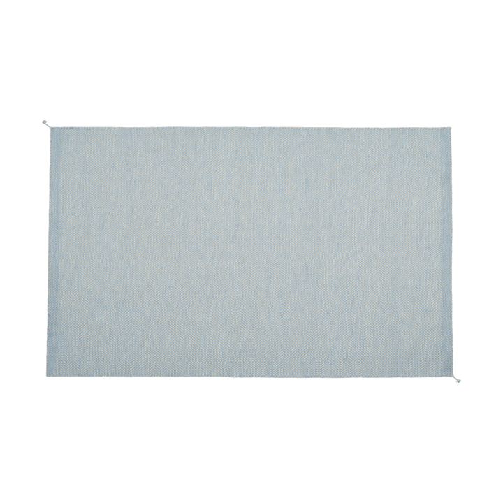 Tapete Ply 200x300 cm - Light blue - Muuto