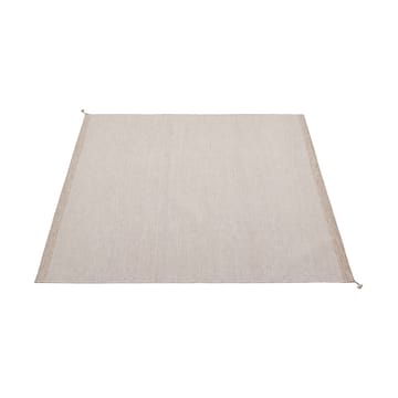 Tapete Ply 240x240 cm - Light rose - Muuto