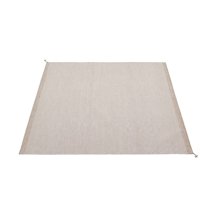 Tapete Ply 240x240 cm, Light rose Muuto