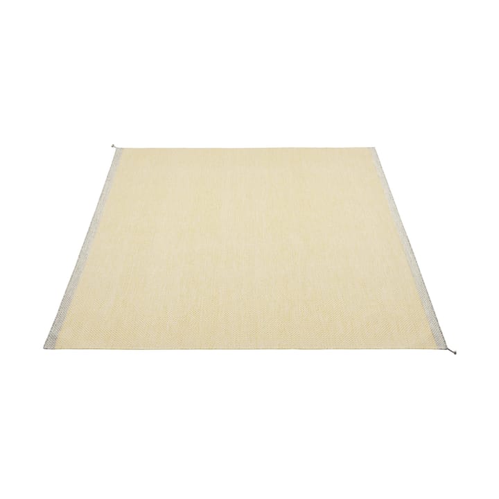 Tapete Ply 280x280 cm - Yellow - Muuto