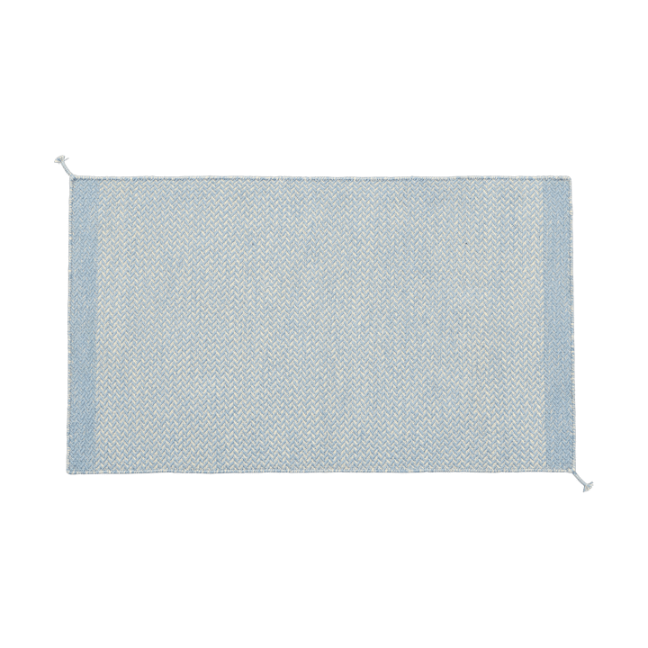 Tapete Ply 85x140 cm - Light blue - Muuto