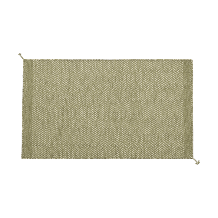 Tapete Ply 85x140 cm - Moss green - Muuto