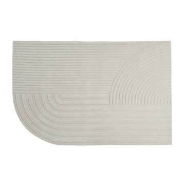 Tapete Relevo 200x300 cm - Off-white - Muuto