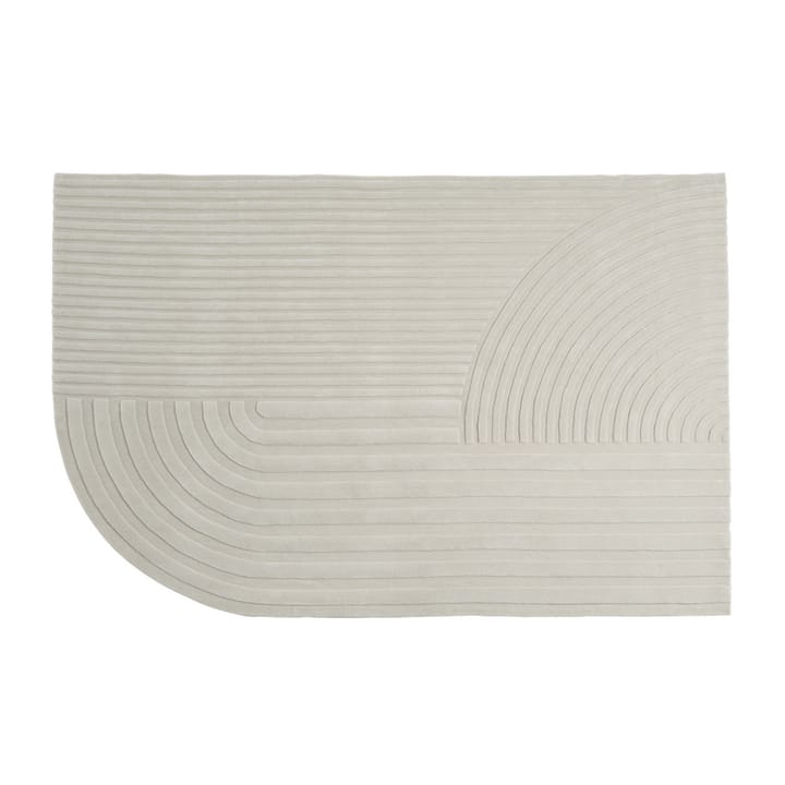 Tapete Relevo 200x300 cm, Off-white Muuto