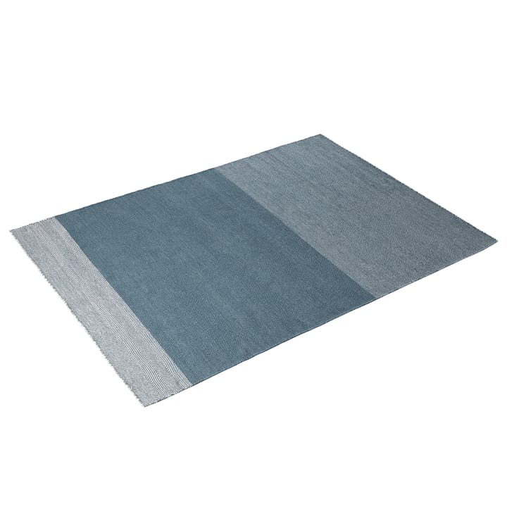 Tapete Varjo 170x240 cm - azul - Muuto