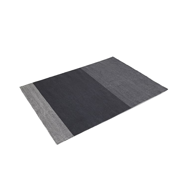 Tapete Varjo 170x240 cm - dark grey - Muuto