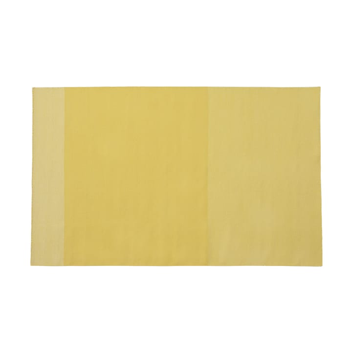 Tapete Varjo 170x240 cm - Yellow - Muuto