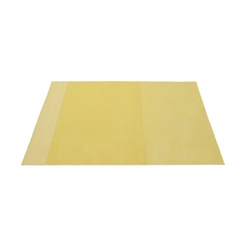 Tapete Varjo 170x240 cm - Yellow - Muuto