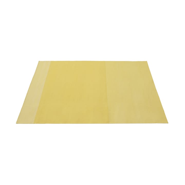 Tapete Varjo 170x240 cm - Yellow - Muuto