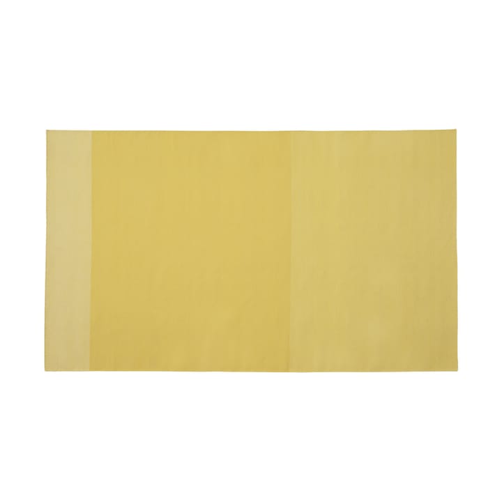 Tapete Varjo 200x300 cm - Yellow - Muuto