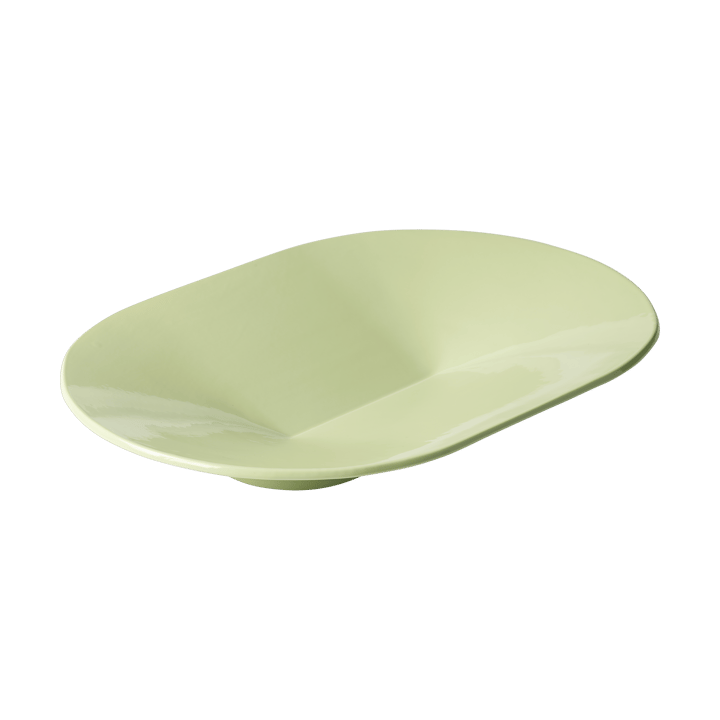 Tigela Mere 52x36 cm - Light Green - Muuto