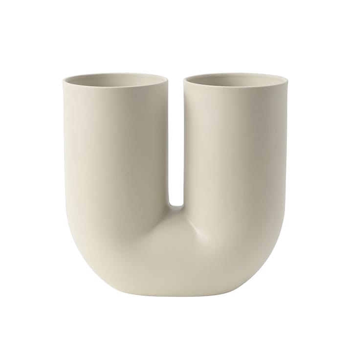 Vaso Kink 26 cm - areia - Muuto