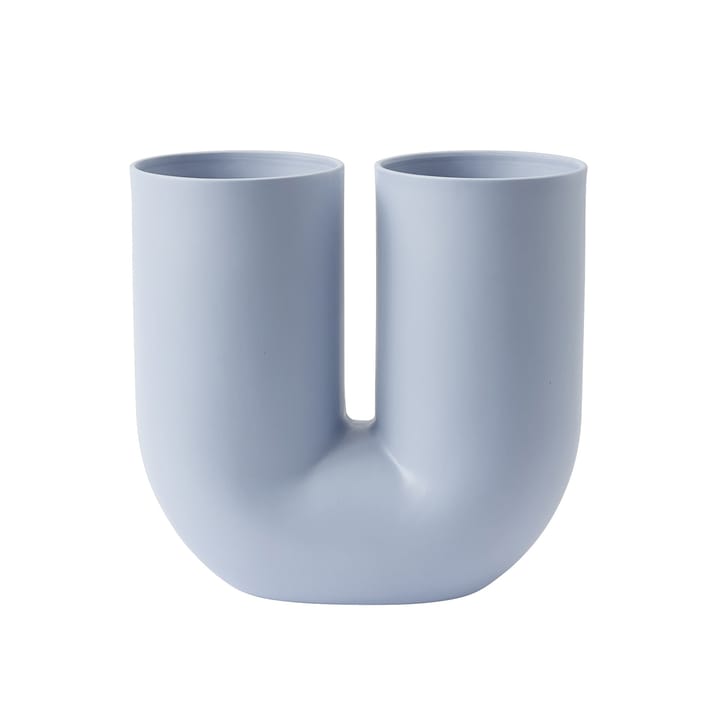 Vaso Kink 26 cm - azul claro - Muuto