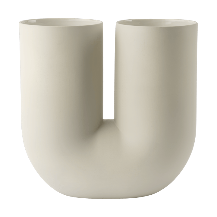 Vaso Kink 39 cm - Sand - Muuto