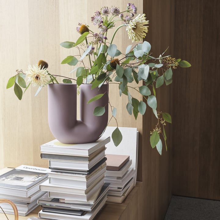 Vaso Kink - Dusty lilac - Muuto