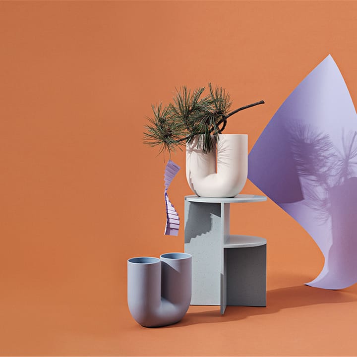 Vaso Kink - Dusty lilac - Muuto