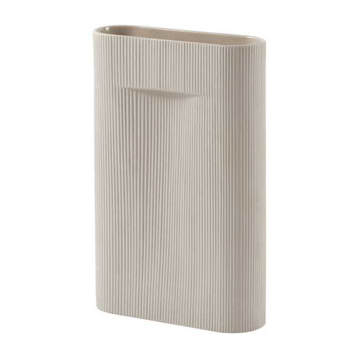 Vaso Ridge 48,5 cm - Bege - Muuto