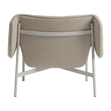 Wrap Cadeira Lounge - Ecriture 240-cinza - Muuto