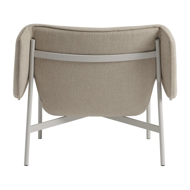 Wrap Cadeira Lounge, Ecriture 240-cinza Muuto