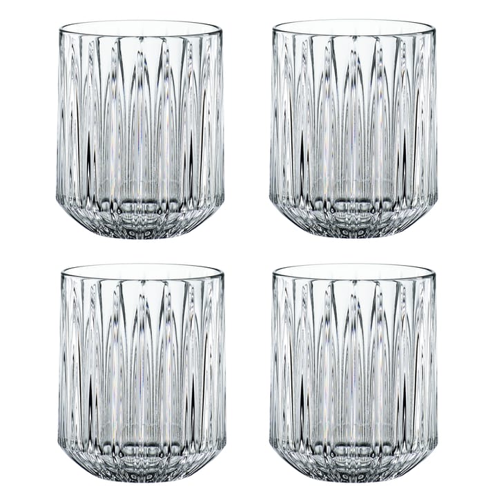 Copo tumbler Jules 4 un. - Clear - Nachtmann