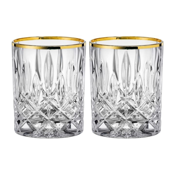 Copo Tumbler Noblesse 29,5 cl 2 un. - Clear - Nachtmann