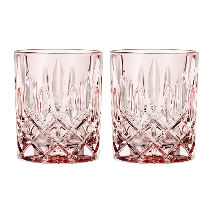 Copo Tumbler Noblesse 29,5 cl 2 un. - Rosé - Nachtmann