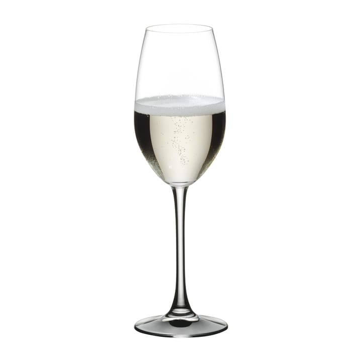 Copos de champanhe Vivino 26 cl, conjunto de 4 - Clear - Nachtmann