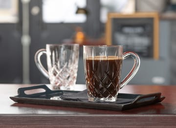 Noblesse Barista copo para café 34.7 cl 2 unid. - Transparente - Nachtmann