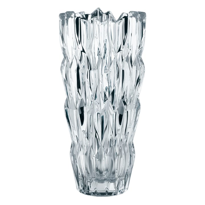 Vaso Quartz 26 cm - transparente - Nachtmann