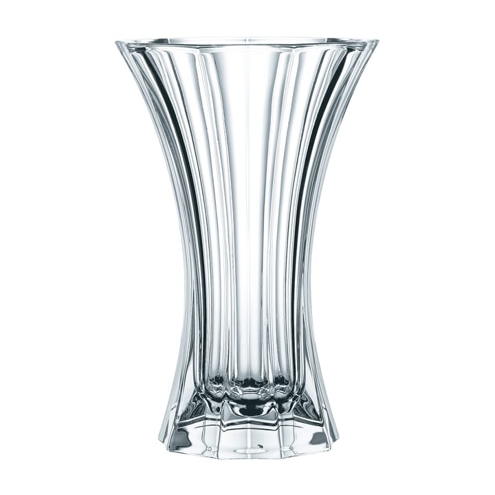 Vaso Saphir 24 cm - transparente - Nachtmann