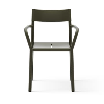 Cadeira May Armchair Outdoor - Dark Green - New Works