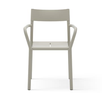 Cadeira May Armchair Outdoor - Light Grey - New Works