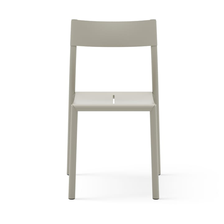 Cadeira May Chair Outdoor - Light Grey - New Works