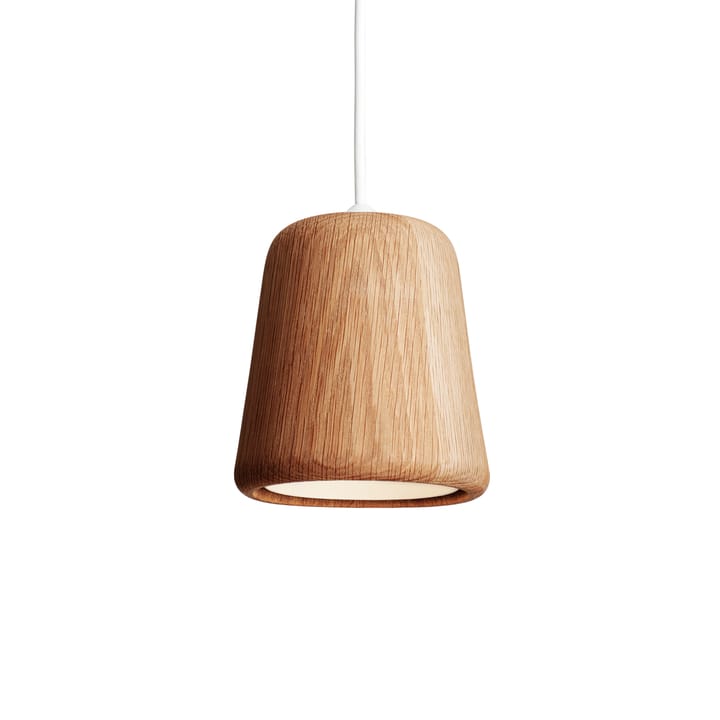 Candeeiro suspenso Material - Natural oak - New Works