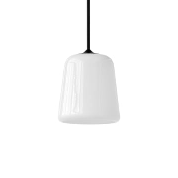 Candeeiro suspenso Material - White opal glass - New Works