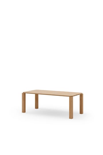 Mesa de jantar Atlas 200x95 cm - Natural Oak - New Works