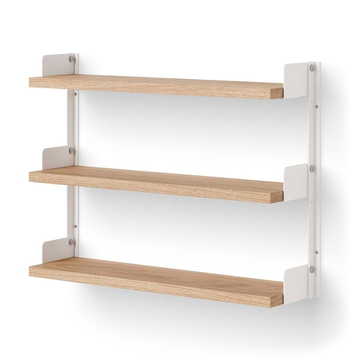 Prateleira de parede New Works Tea Shelf 46x62,5 cm - Carvalho  - New Works