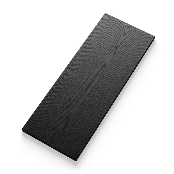 Prateleira New Works 30x80 cm - Freixo negro - New Works