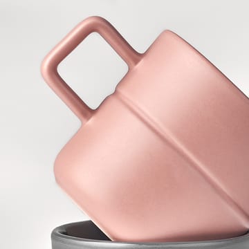 Caneca Lines 30 cl 2 un. - rosa - NJRD