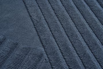 Tapete de banheira Stripes 50x90 cm - Azul - NJRD