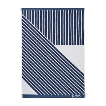 Toalha Stripes 50x70 cm - Azul - NJRD