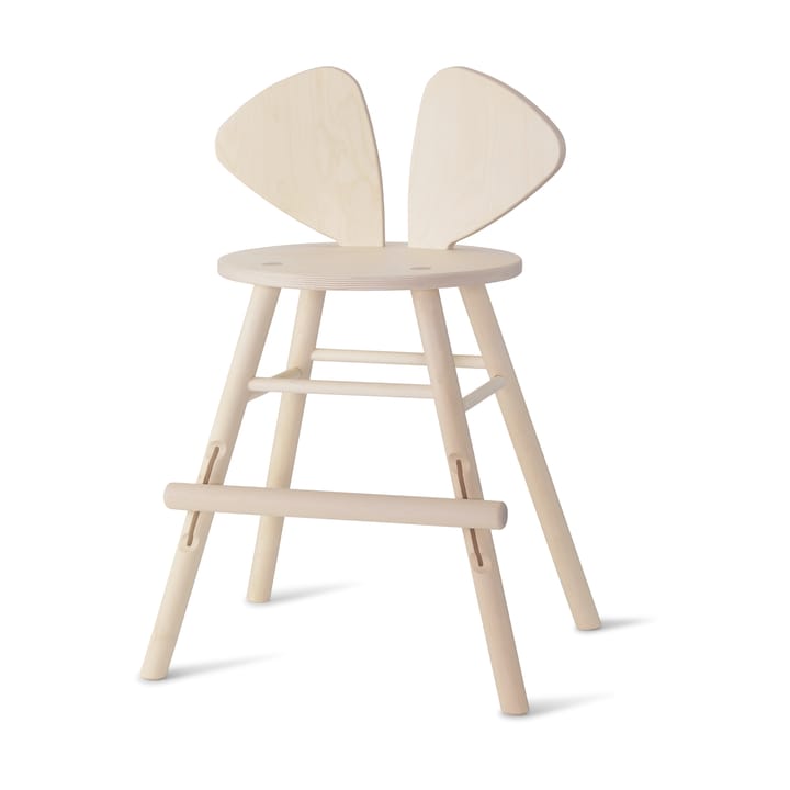 Cadeira Mouse Chair Junior - Faia - Nofred