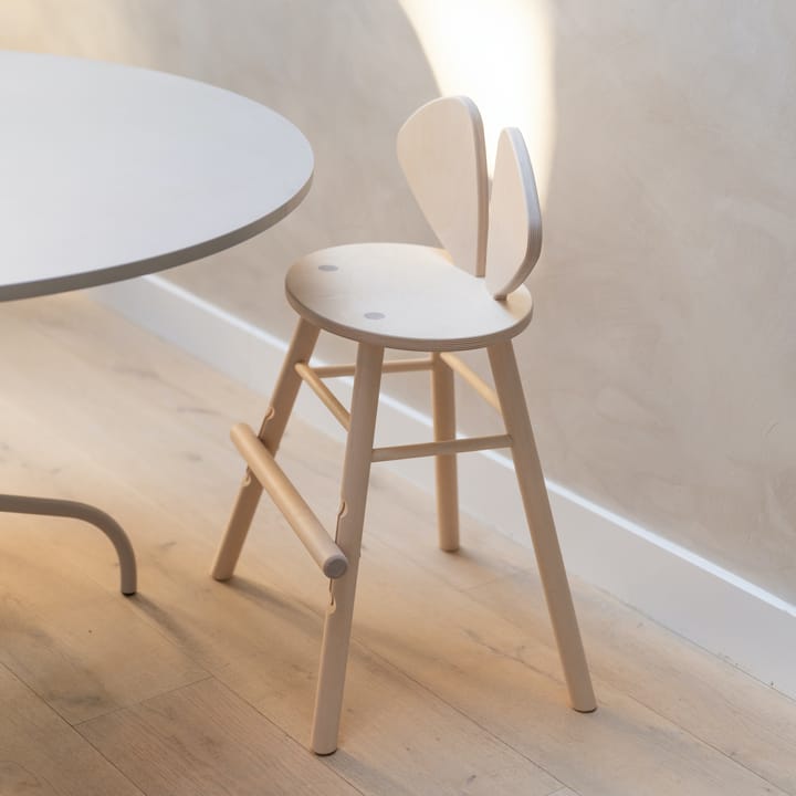 Cadeira Mouse Chair Junior - Faia - Nofred