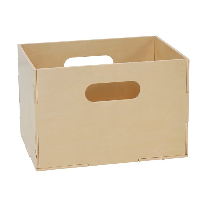 Caixa de armazenamento Kiddo Box - Bétula - Nofred