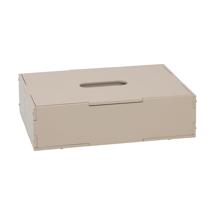 Caixa de armazenamento Kiddo Tool Box - Bege - Nofred